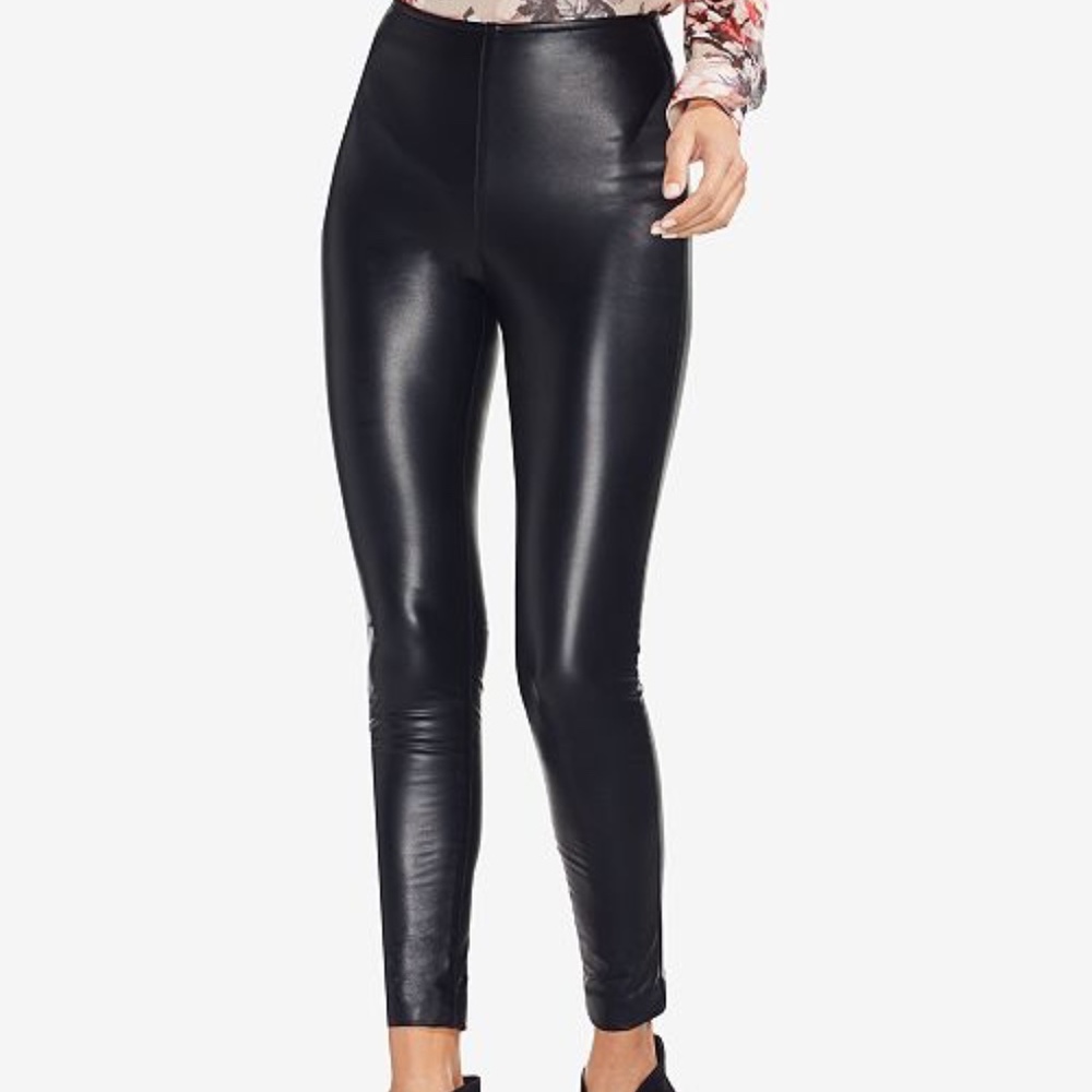 Vince Camuto Faux Leather pants
